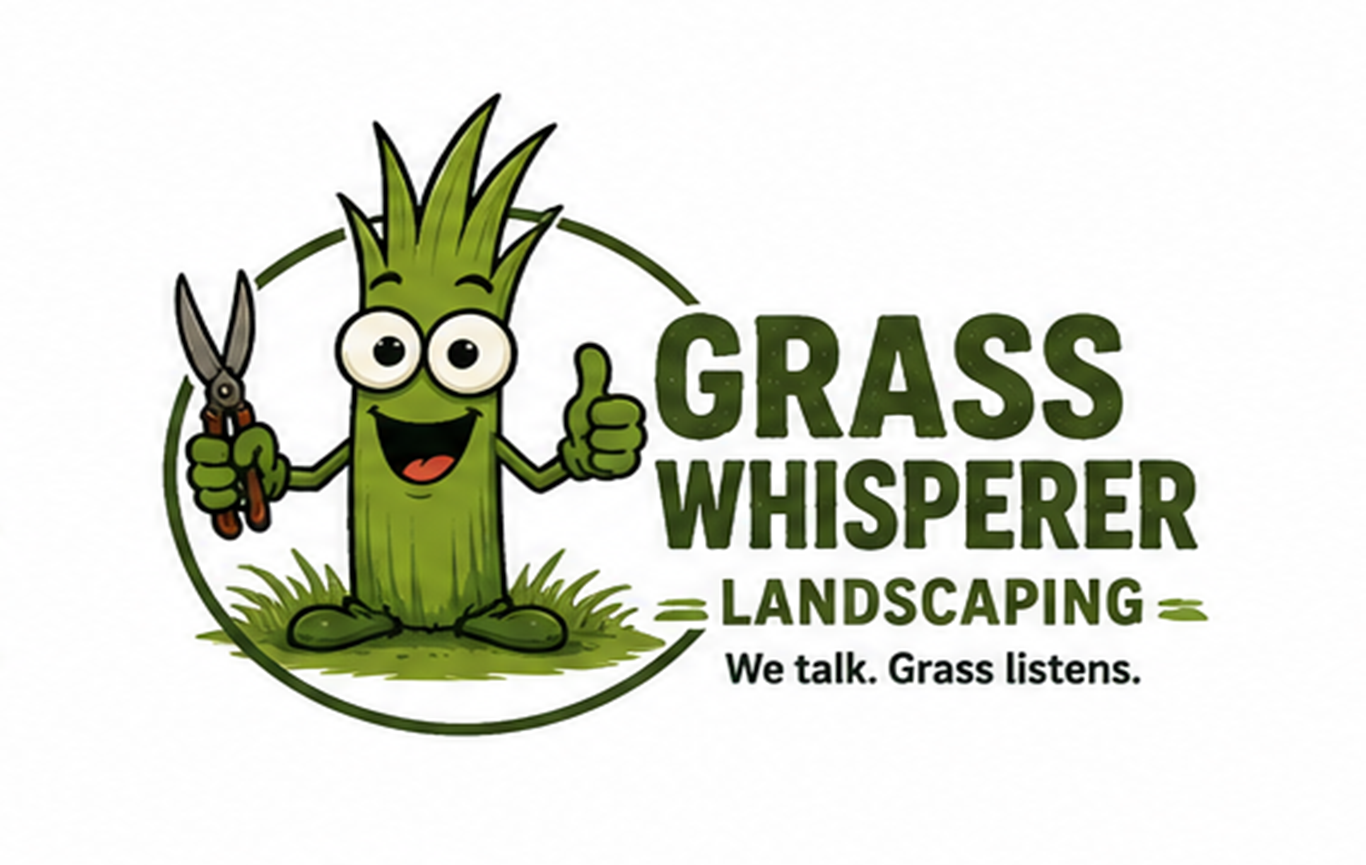 Grass Whispers Landscape - Out Door Reimagined created by Steel Toe Creative