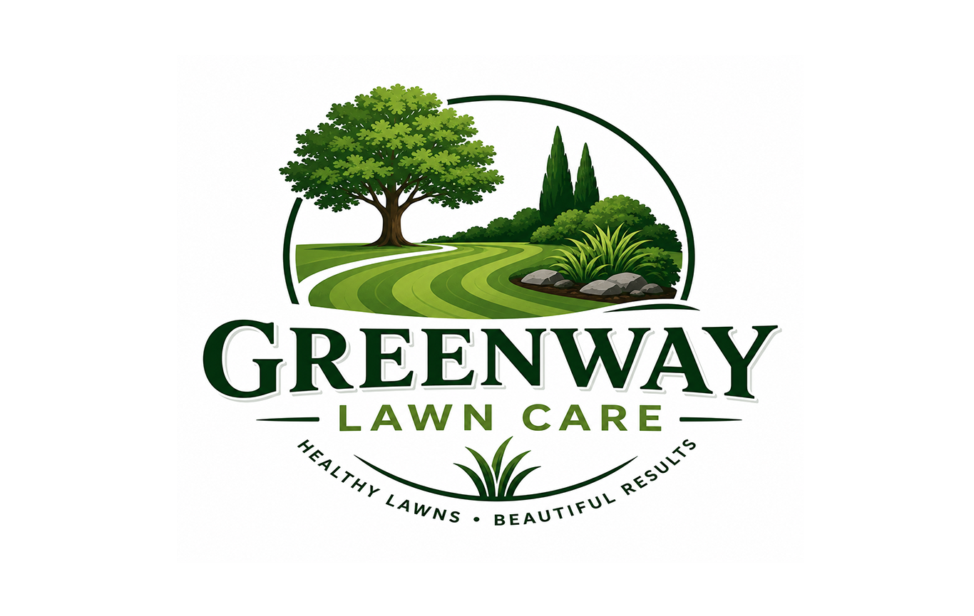 Greenway Lawn Care - Out Door Reimagined created by Steel Toe Creative