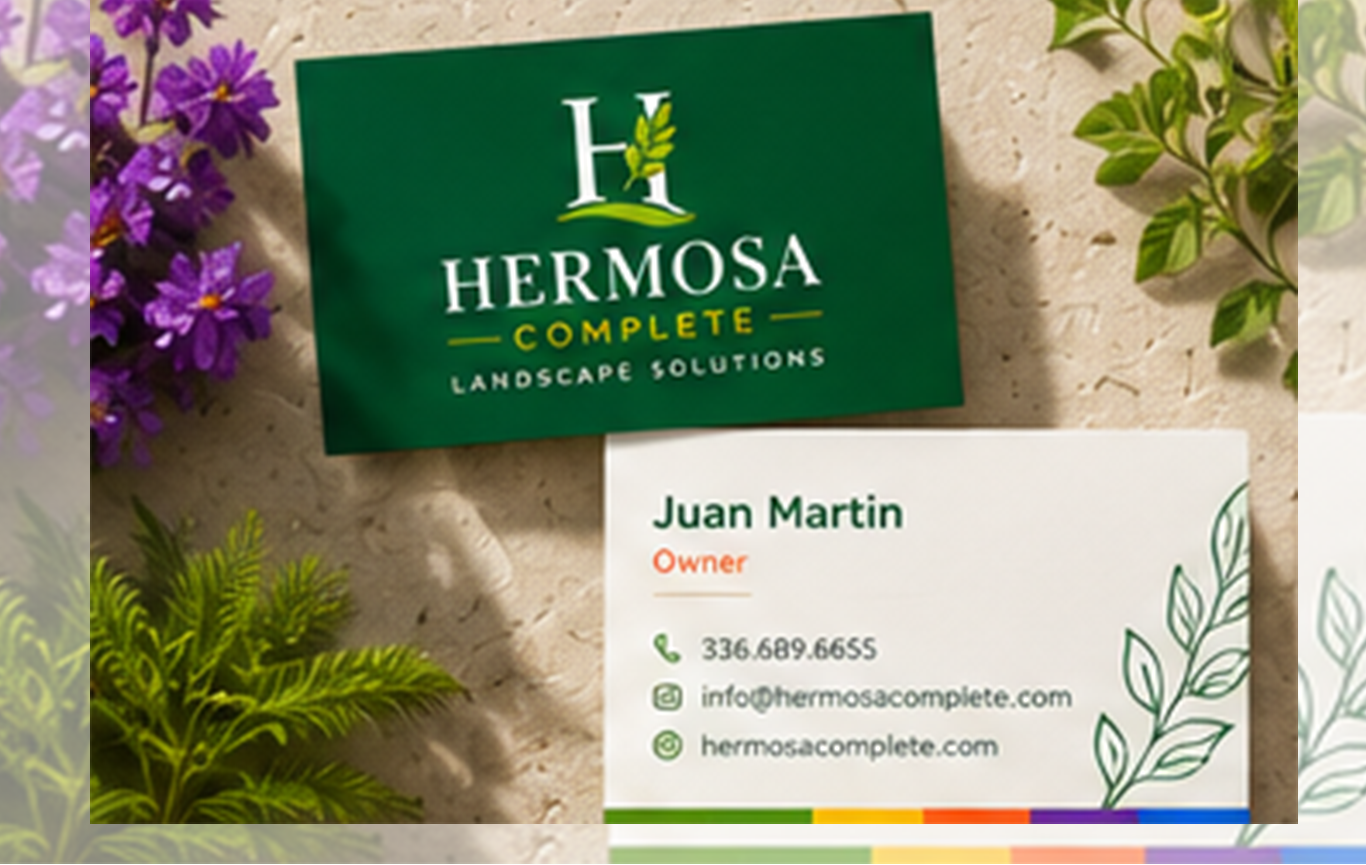 Hermosa Complete Landscape Solutions – Landscape Marketing Agency Steel Toe Creative